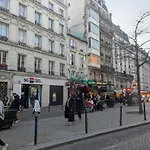 Cosy nest in historic Montmartre district