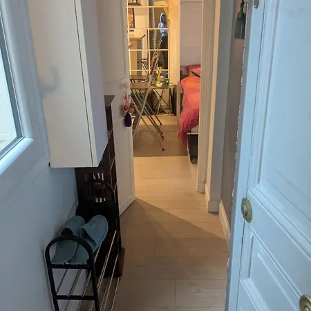 Alloggio in famiglia Cosy Renovated Little Nest In Historic Montmartre