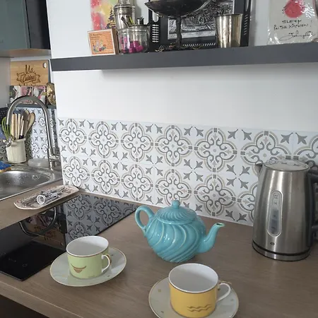 Homestay Cosy Renovated Little Nest In Historic Montmartre Paris
